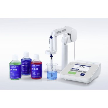 FE20-KIT FiveEasy™ pH, electrode kit